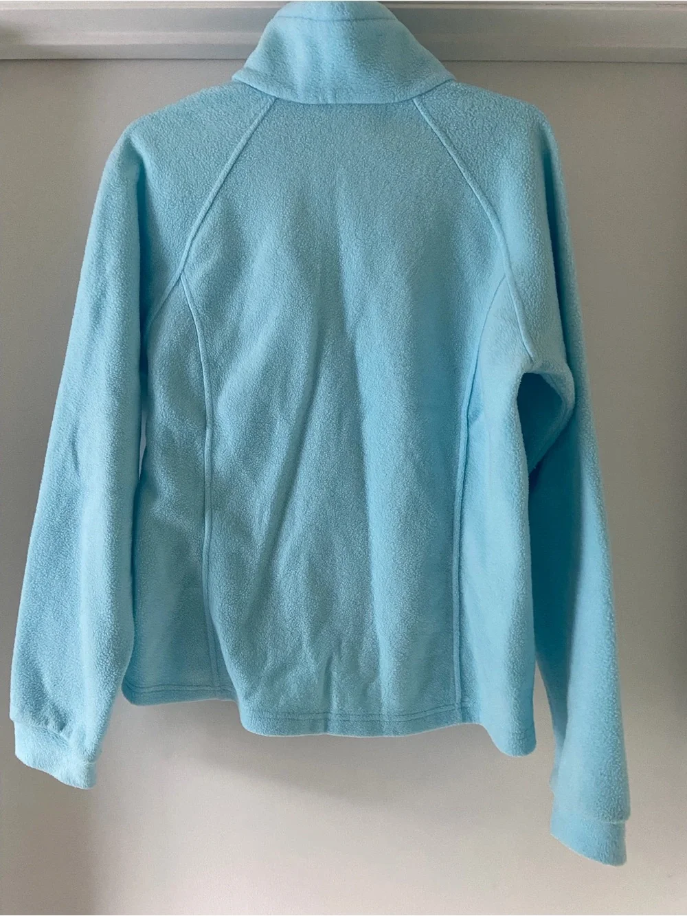 Columbia Youth Sky Blue Fleece Jacket
